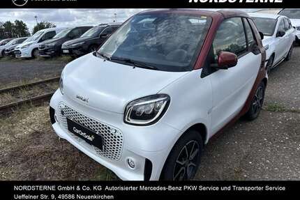 Smart forTwo Gebrauchtwagen