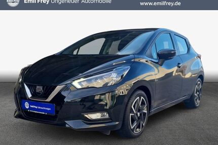 Nissan Micra Gebrauchtwagen