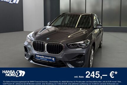 BMW X1 Gebrauchtwagen