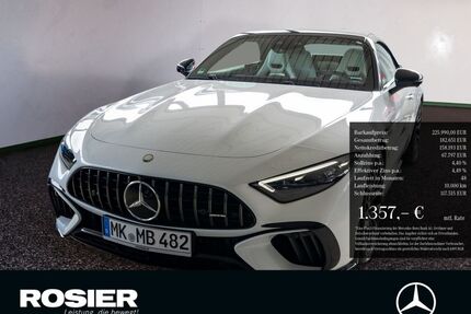 Mercedes-Benz SL 63 AMG Gebrauchtwagen
