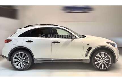INFINITI QX70 Gebrauchtwagen