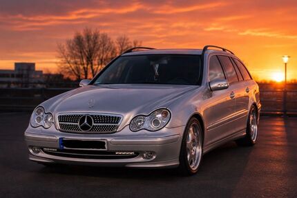 Mercedes-Benz C 180 Gebrauchtwagen