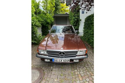 Mercedes-Benz SL 350 Gebrauchtwagen