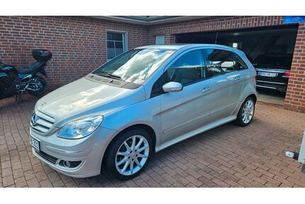 Mercedes-Benz B 200 Gebrauchtwagen