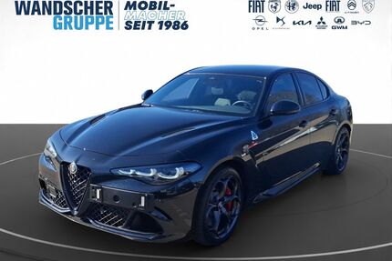 Alfa Romeo Giulia Gebrauchtwagen