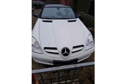 Mercedes-Benz SLK 200 Gebrauchtwagen