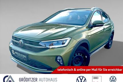 VW Taigo Gebrauchtwagen