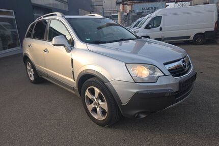Opel Antara Gebrauchtwagen