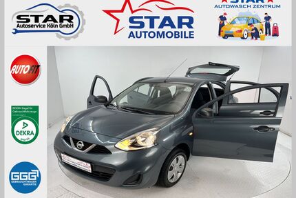 Nissan Micra Gebrauchtwagen