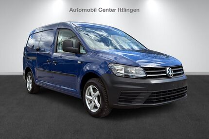 VW Caddy Maxi Gebrauchtwagen