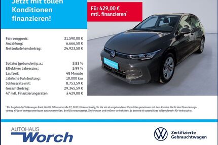 VW Golf Gebrauchtwagen