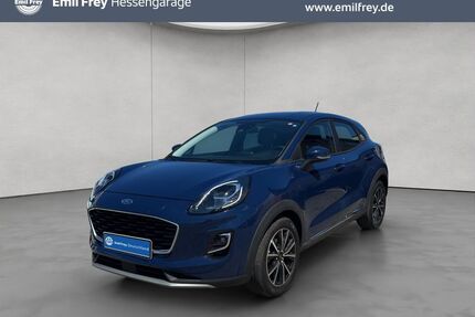Ford Puma Gebrauchtwagen