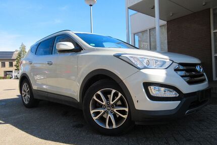 Hyundai SANTA FE Gebrauchtwagen