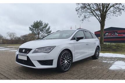 Cupra Leon Gebrauchtwagen