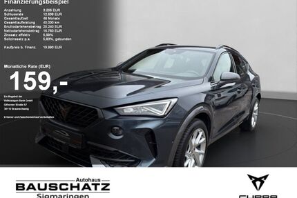 Cupra Formentor Gebrauchtwagen