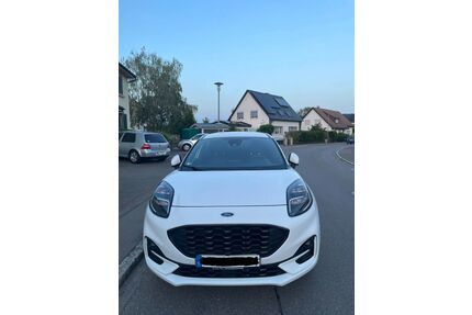 Ford Puma Gebrauchtwagen