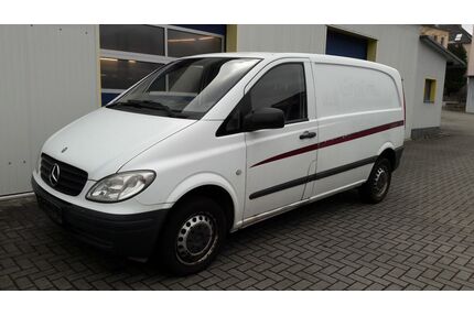 Mercedes-Benz Vito Gebrauchtwagen