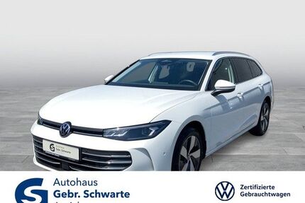 VW Passat Variant Gebrauchtwagen