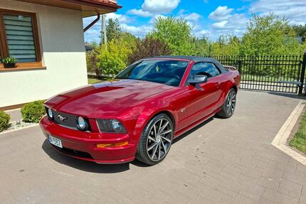 Ford Mustang Gebrauchtwagen