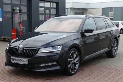 Skoda Superb Gebrauchtwagen