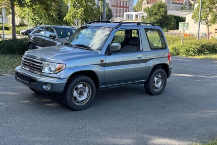 Mitsubishi Pajero Gebrauchtwagen