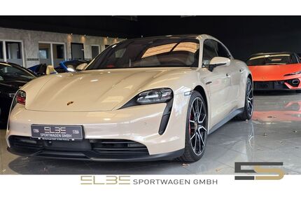 Porsche Taycan Gebrauchtwagen