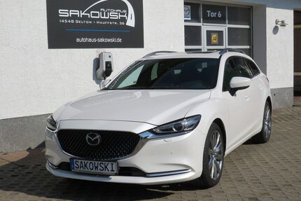 Mazda 6 Gebrauchtwagen