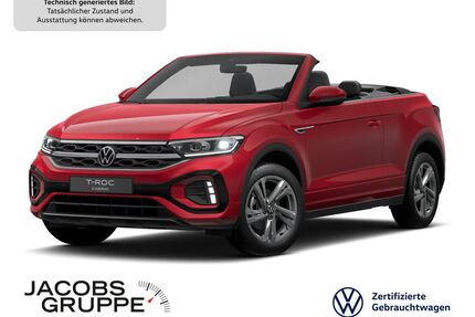 VW T-Roc Gebrauchtwagen