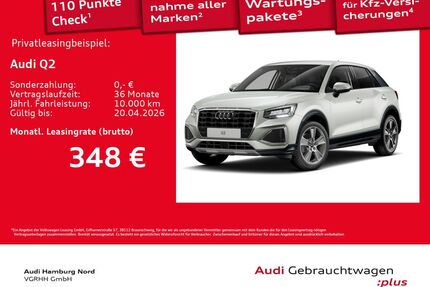 Audi Q2 Gebrauchtwagen