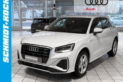 Audi Q2 Gebrauchtwagen