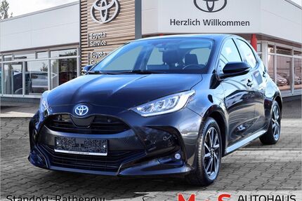 Toyota Yaris Gebrauchtwagen