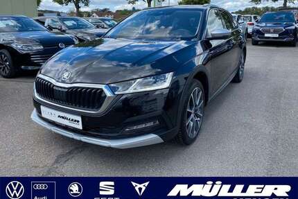 Skoda Octavia Gebrauchtwagen