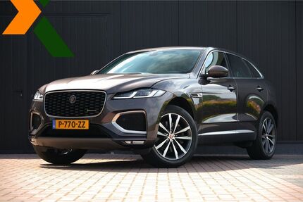 Jaguar F-Pace Gebrauchtwagen