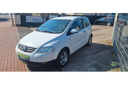 VW Fox Gebrauchtwagen