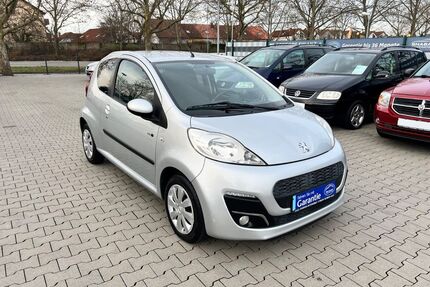 Peugeot 107 Gebrauchtwagen