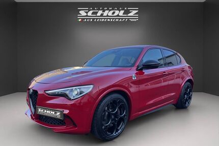 Alfa Romeo Stelvio Gebrauchtwagen