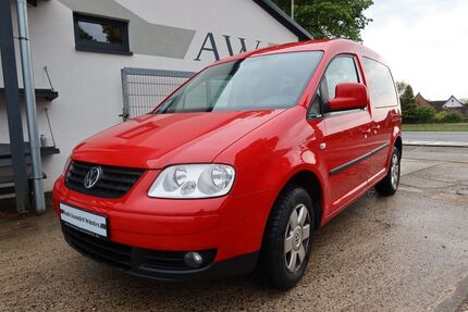 VW Caddy Gebrauchtwagen