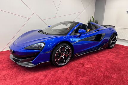 McLaren 600LT Gebrauchtwagen