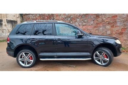 VW Touareg Gebrauchtwagen