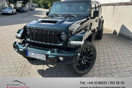 Jeep Wrangler Gebrauchtwagen