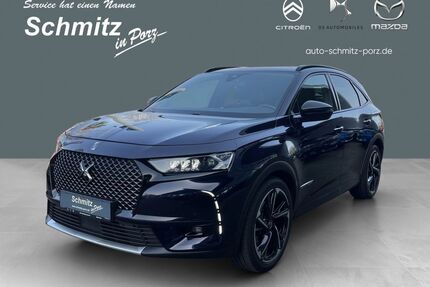 DS Automobiles DS7 (Crossback) Gebrauchtwagen