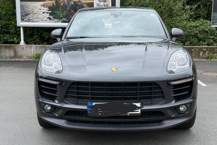 Porsche Macan Gebrauchtwagen