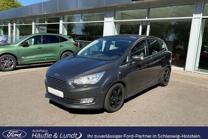 Ford C-Max Gebrauchtwagen