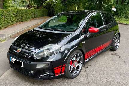 Abarth Punto EVO Gebrauchtwagen