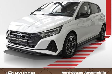 Hyundai i20 Gebrauchtwagen