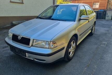 Skoda Octavia Gebrauchtwagen
