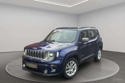 Jeep Renegade Gebrauchtwagen