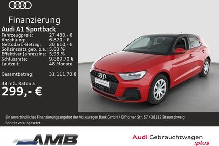 Audi A1 Gebrauchtwagen