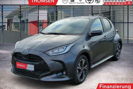 Toyota Yaris Gebrauchtwagen