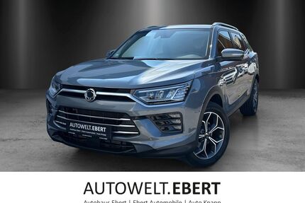 SsangYong Korando Gebrauchtwagen